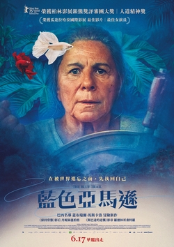 藍色亞馬遜