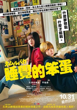 睡覺的笨蛋